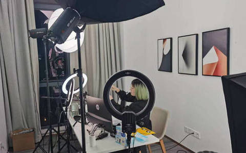 惠阳网红直播带货大赛日前启动 打品牌带动地方经济发展